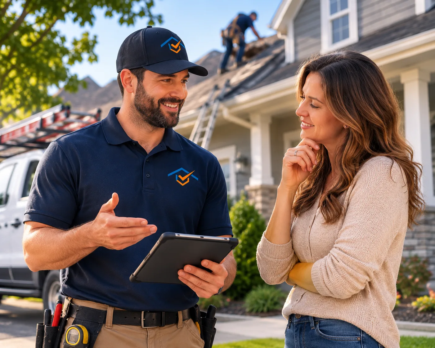 Roof Inspection FAQs in Champlin, MN